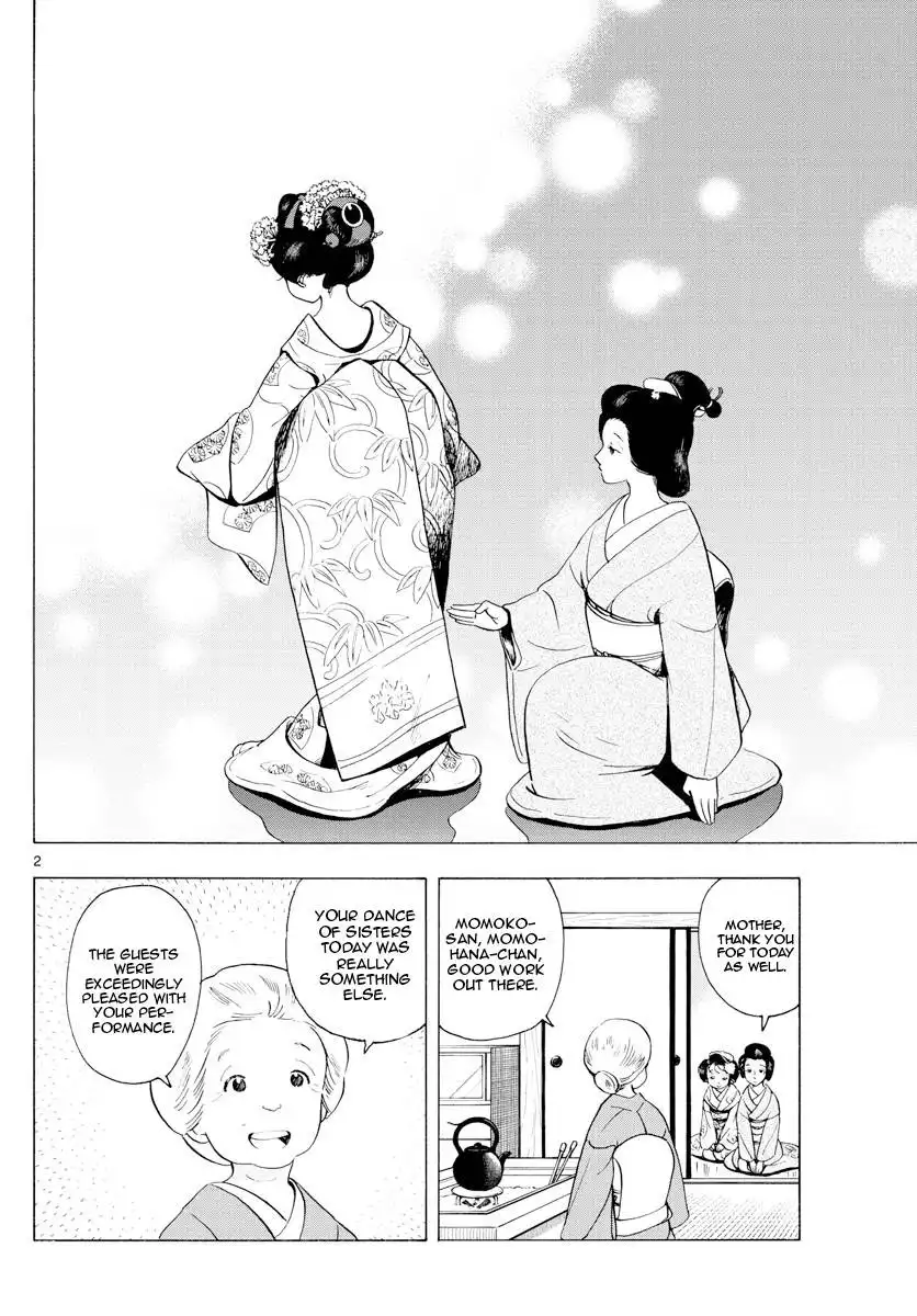 Maiko-san Chi no Makanai-san Chapter 183 2